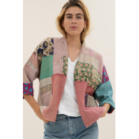 By-bar antic jacket, multi color